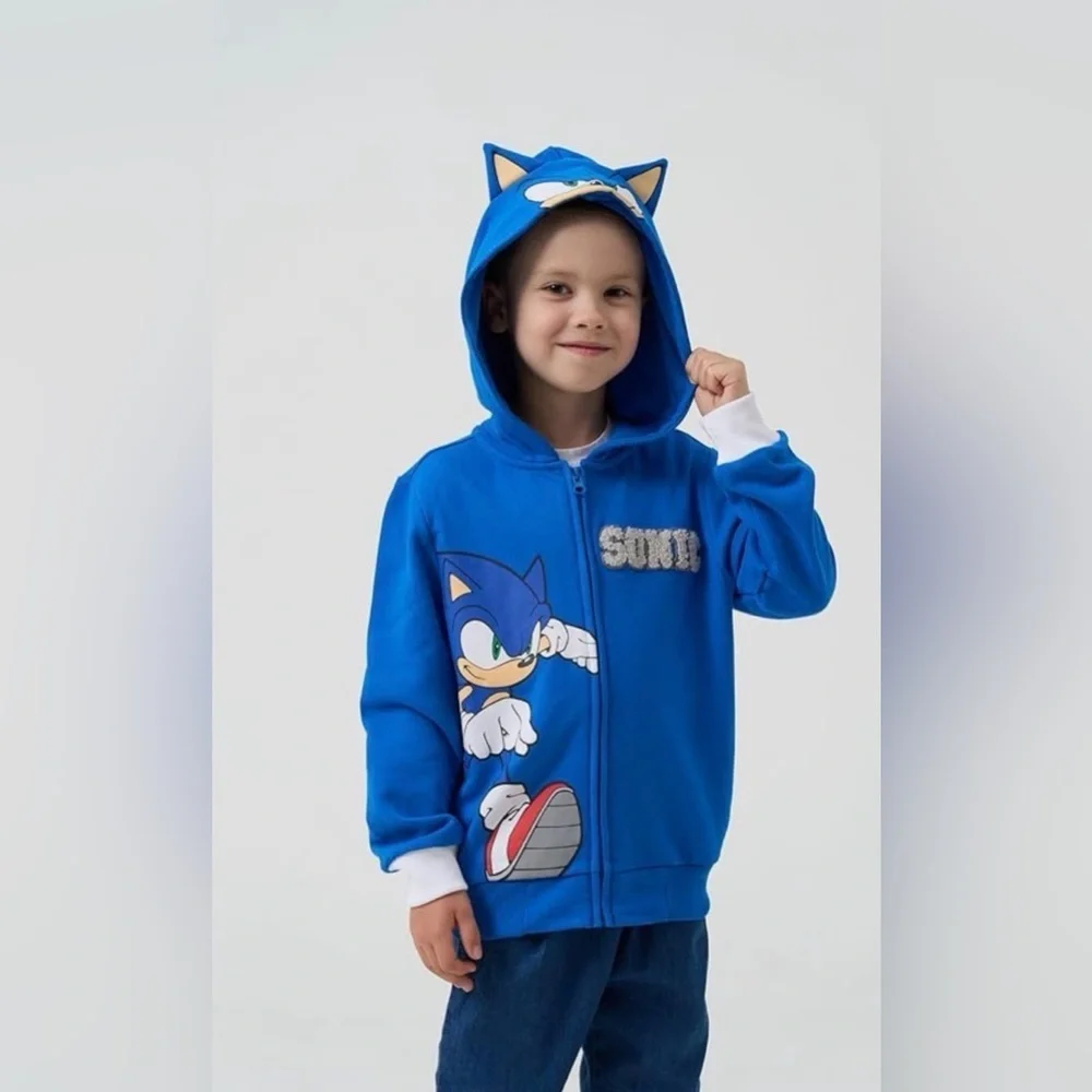 Sonic The Hedgehog sega sonic